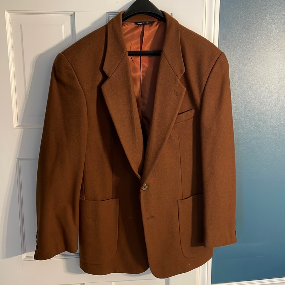 Men’s blazer